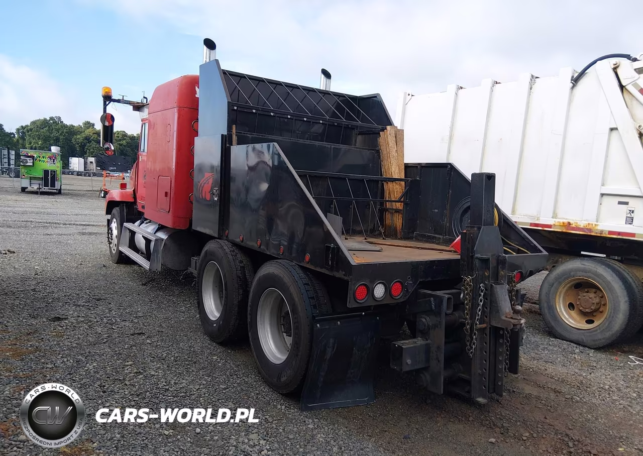 1996 Freightliner Conventional Fld120 VIN:1FUYDSEB2TH838316 - 3