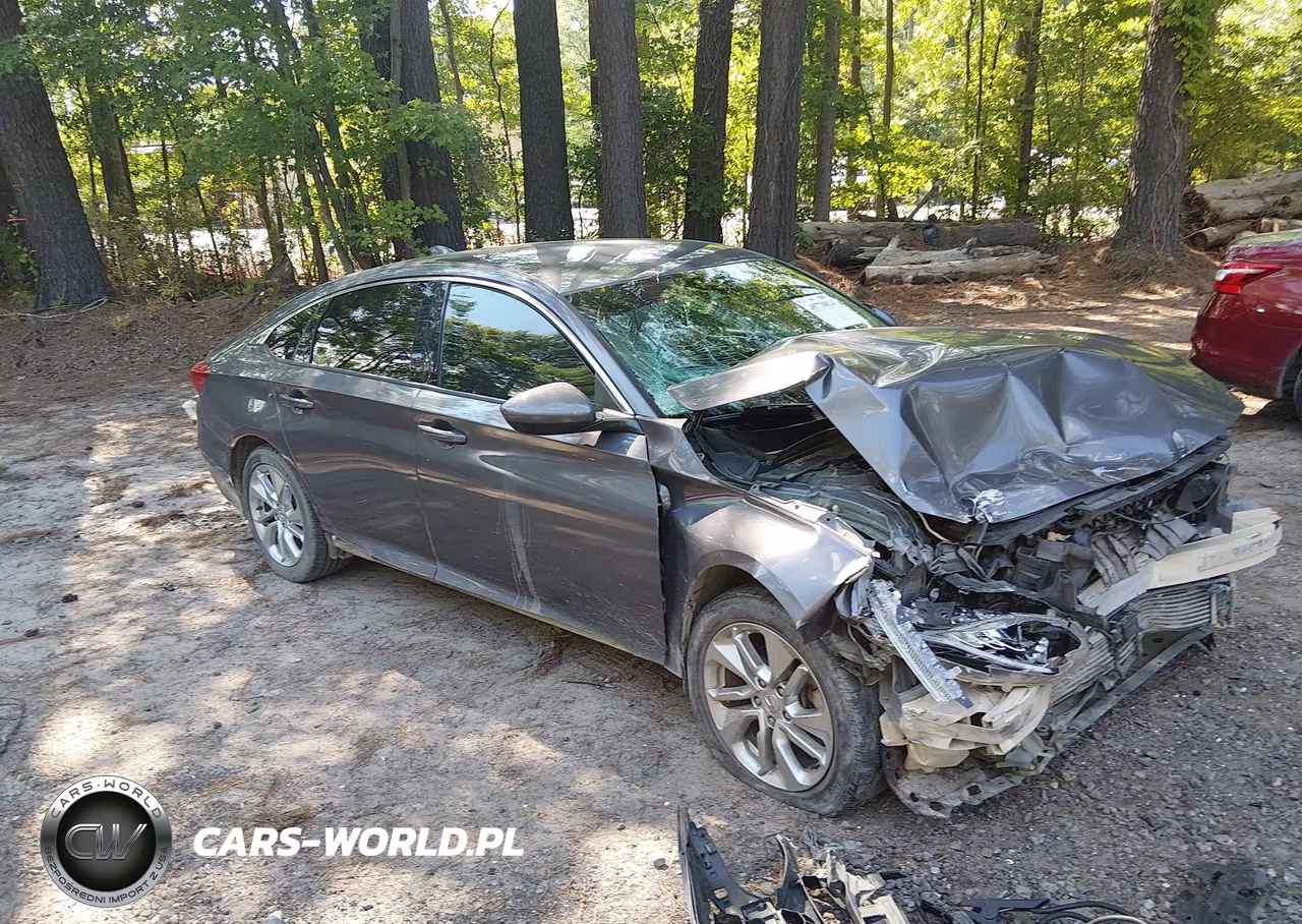 2018 Honda Accord Lx