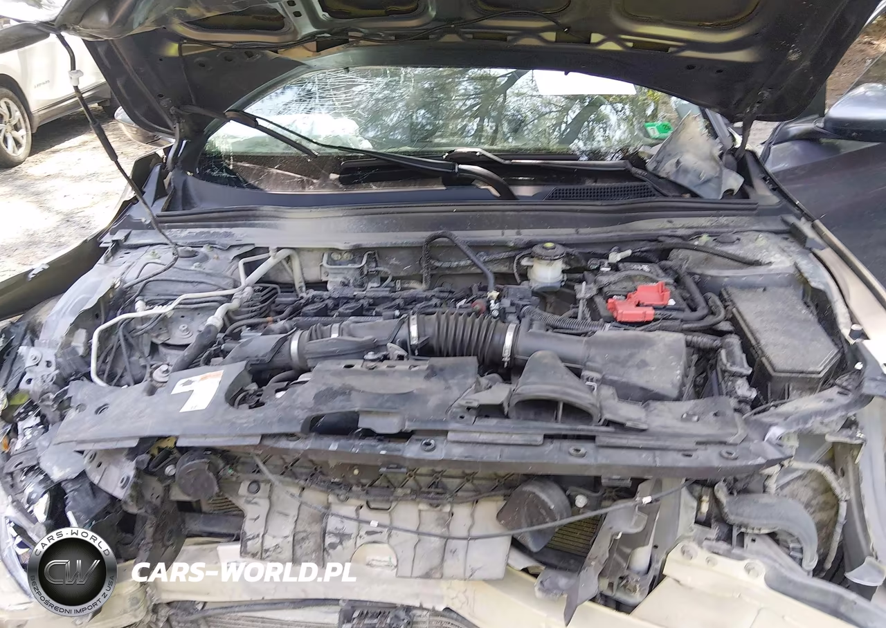 2018 Honda Accord Lx VIN:1HGCV1F13JA153618 - 10