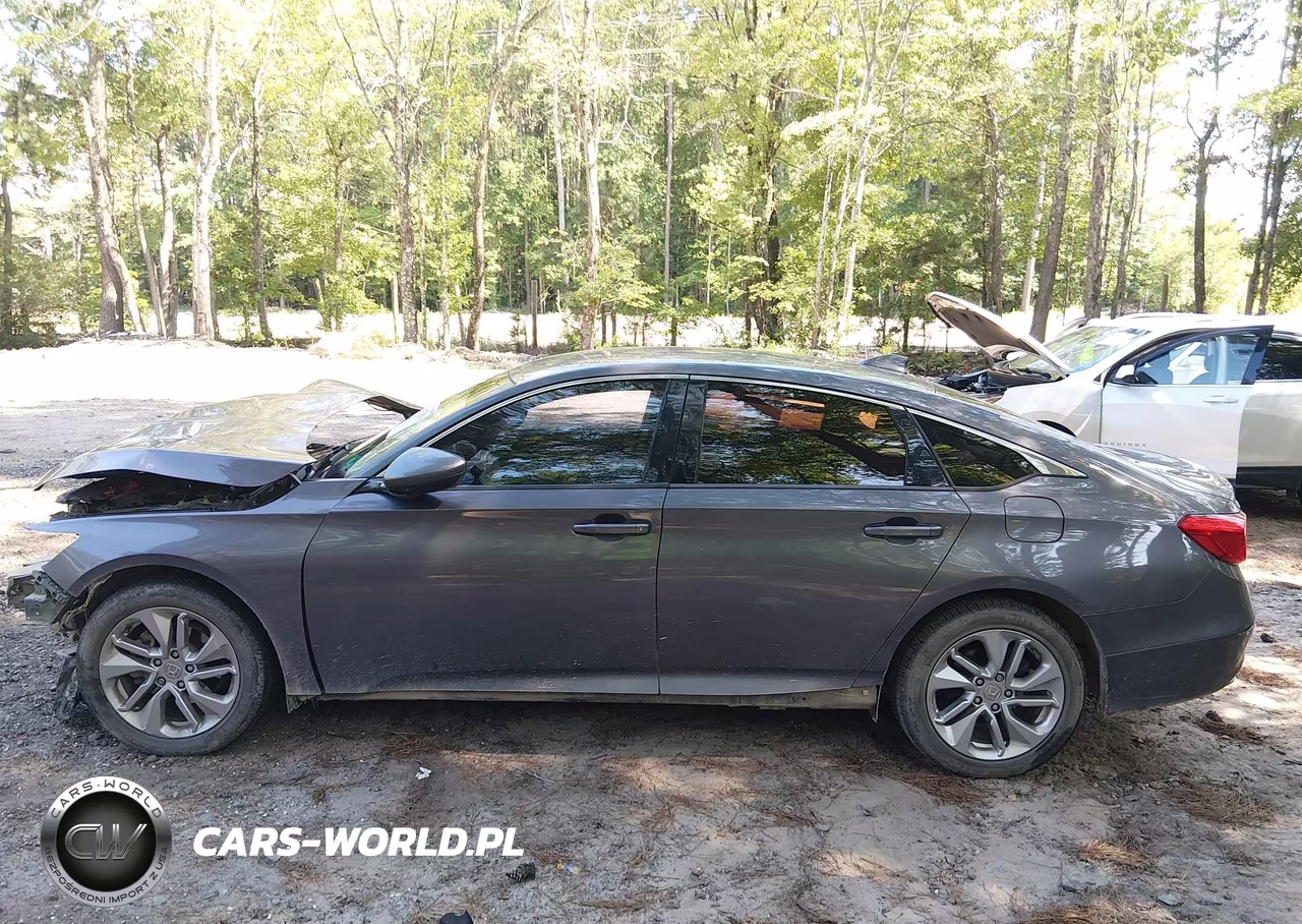 2018 Honda Accord Lx VIN:1HGCV1F13JA153618 - 15