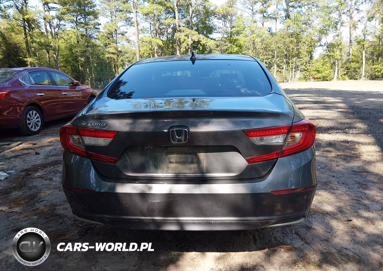 2018 Honda Accord Lx VIN:1HGCV1F13JA153618 - 17
