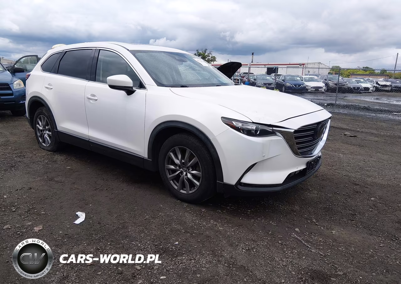 2018 Mazda Cx-9 Touring
