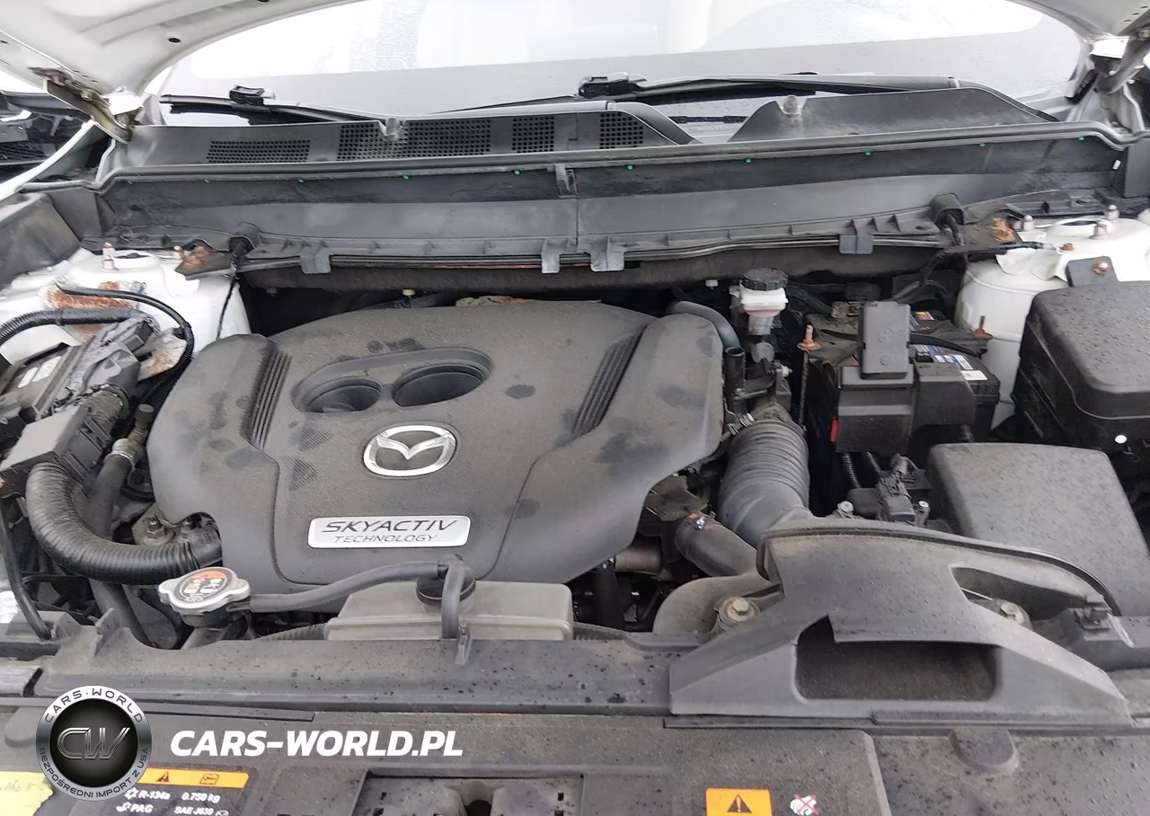 2018 Mazda Cx-9 Touring VIN:JM3TCBCY8J0228306 - 10