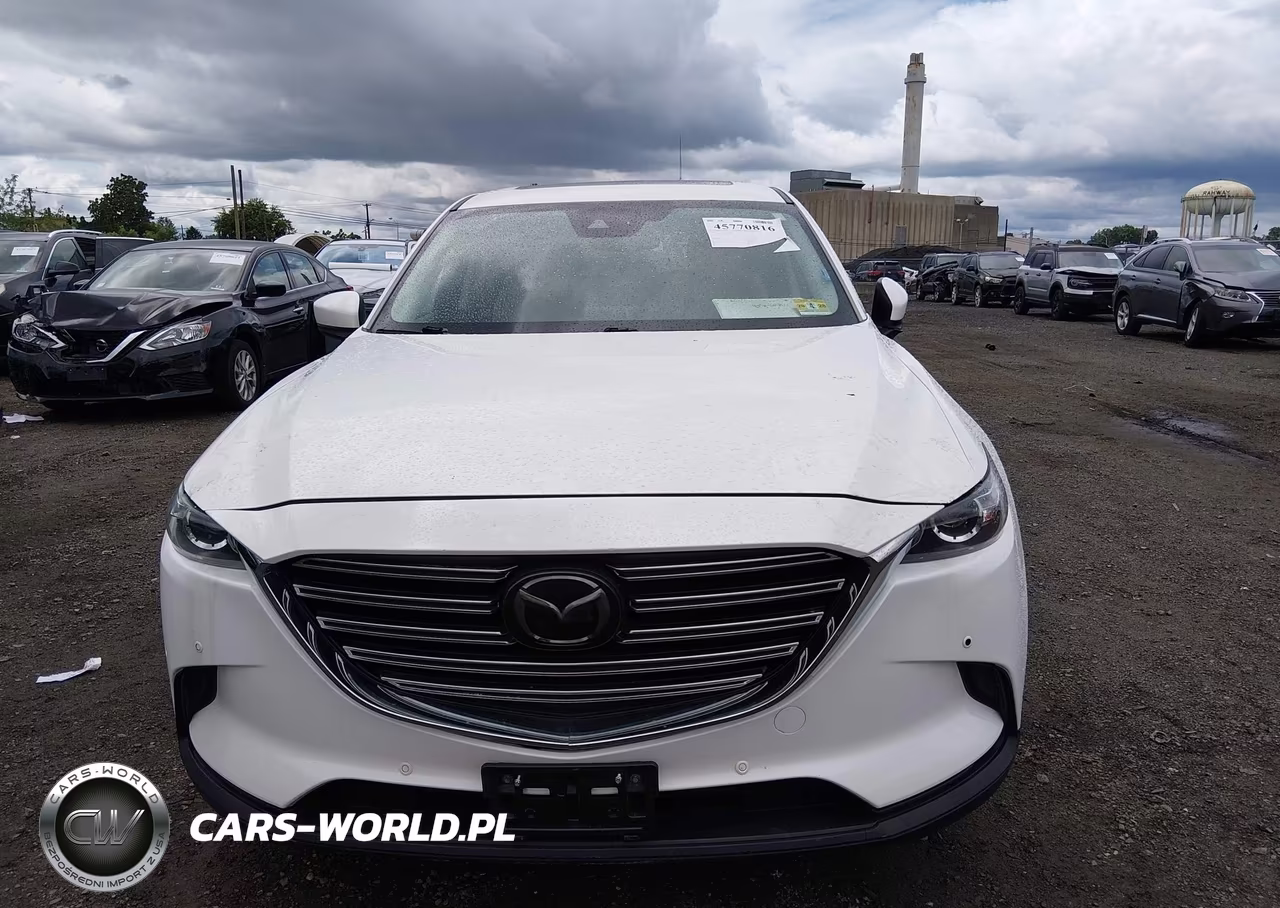 2018 Mazda Cx-9 Touring VIN:JM3TCBCY8J0228306 - 12