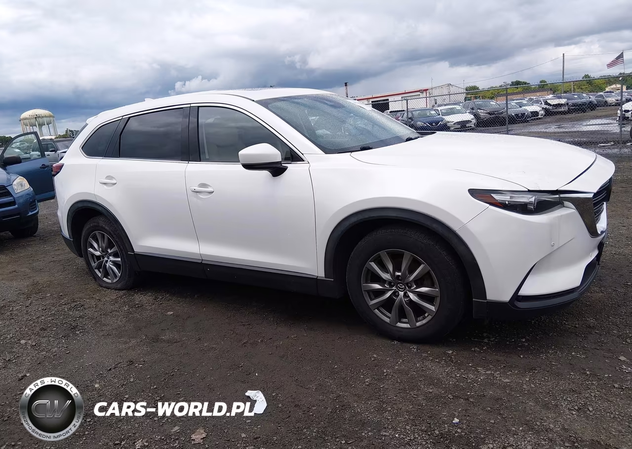 2018 Mazda Cx-9 Touring VIN:JM3TCBCY8J0228306 - 13