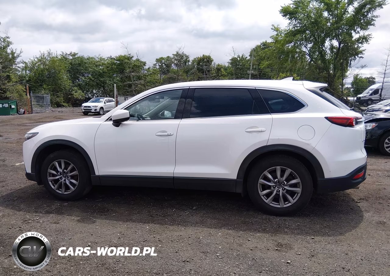 2018 Mazda Cx-9 Touring VIN:JM3TCBCY8J0228306 - 14