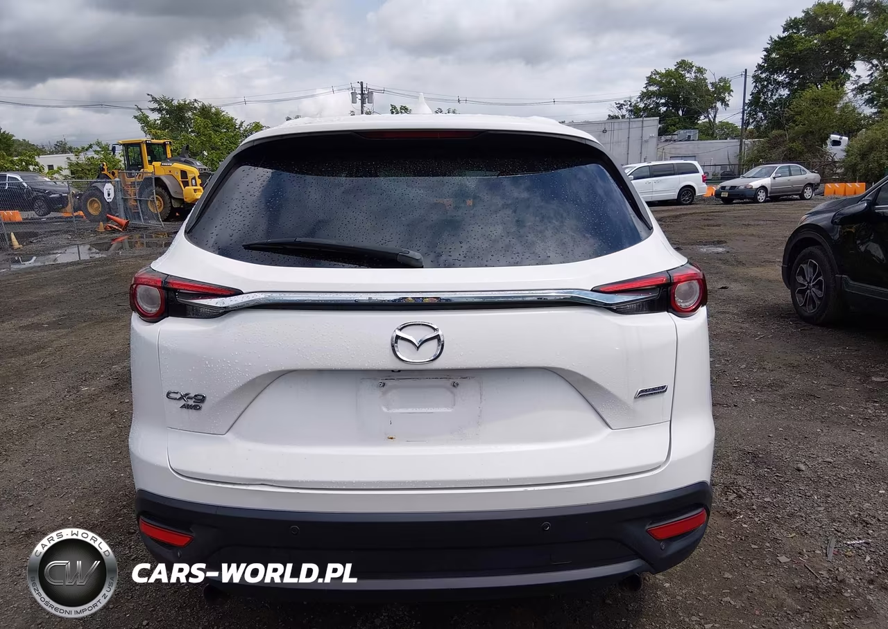 2018 Mazda Cx-9 Touring VIN:JM3TCBCY8J0228306 - 16