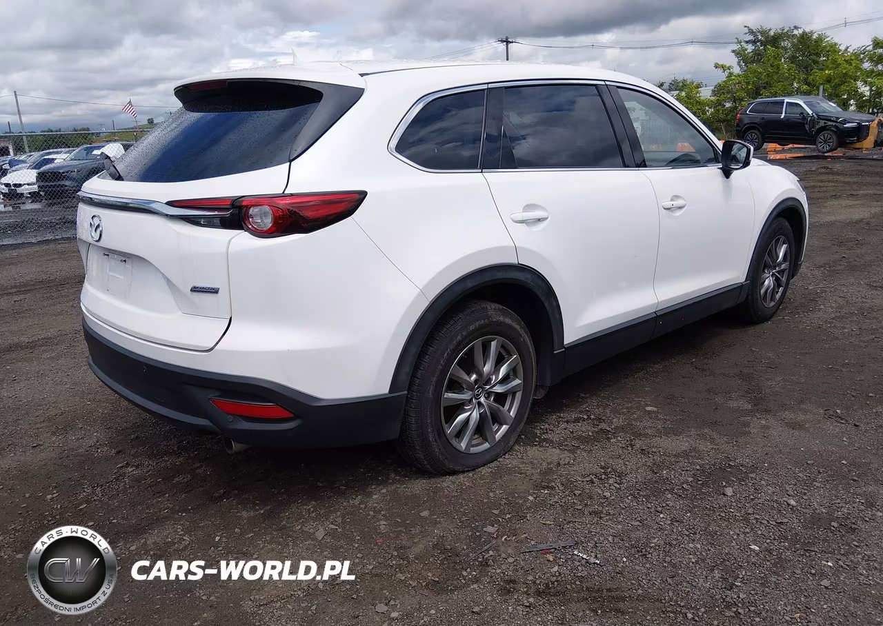 2018 Mazda Cx-9 Touring VIN:JM3TCBCY8J0228306 - 4