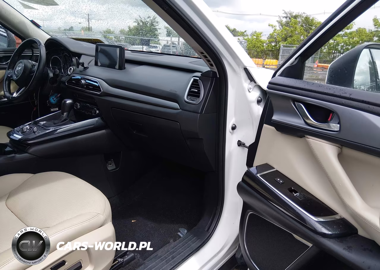 2018 Mazda Cx-9 Touring VIN:JM3TCBCY8J0228306 - 5