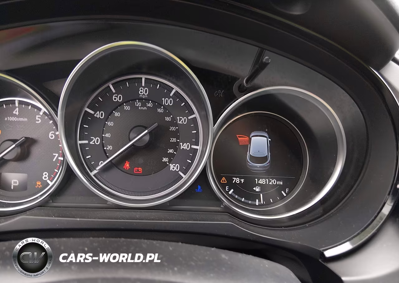 2018 Mazda Cx-9 Touring VIN:JM3TCBCY8J0228306 - 7