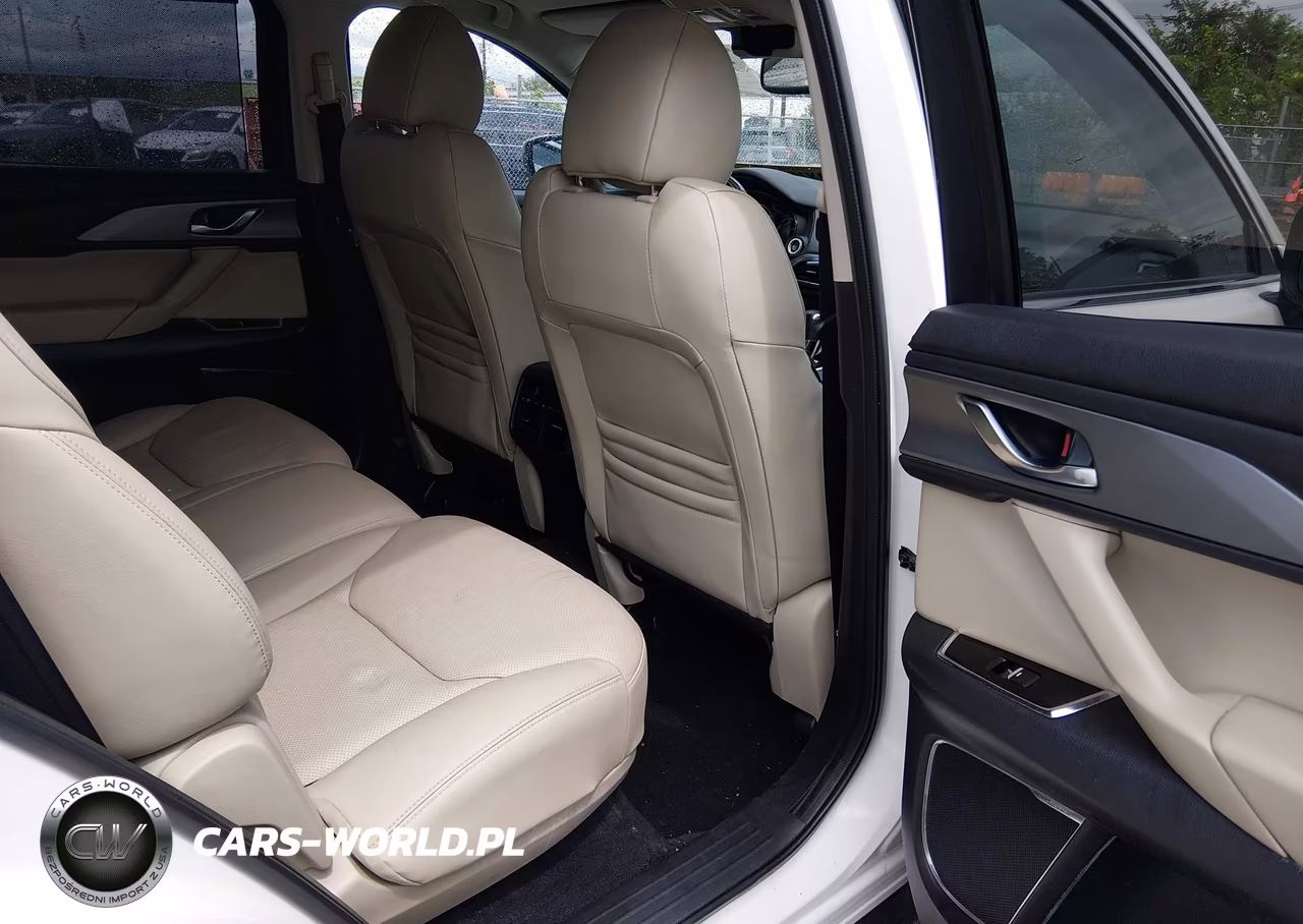 2018 Mazda Cx-9 Touring VIN:JM3TCBCY8J0228306 - 8