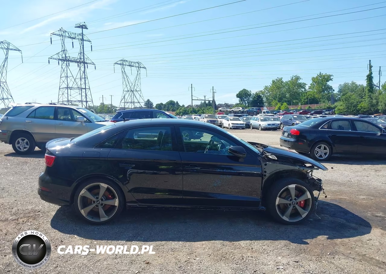 2020 Audi S3 Premium Plus Tfsi Quattro S Tronic VIN:WAUE1GFF1LA095526 - 13