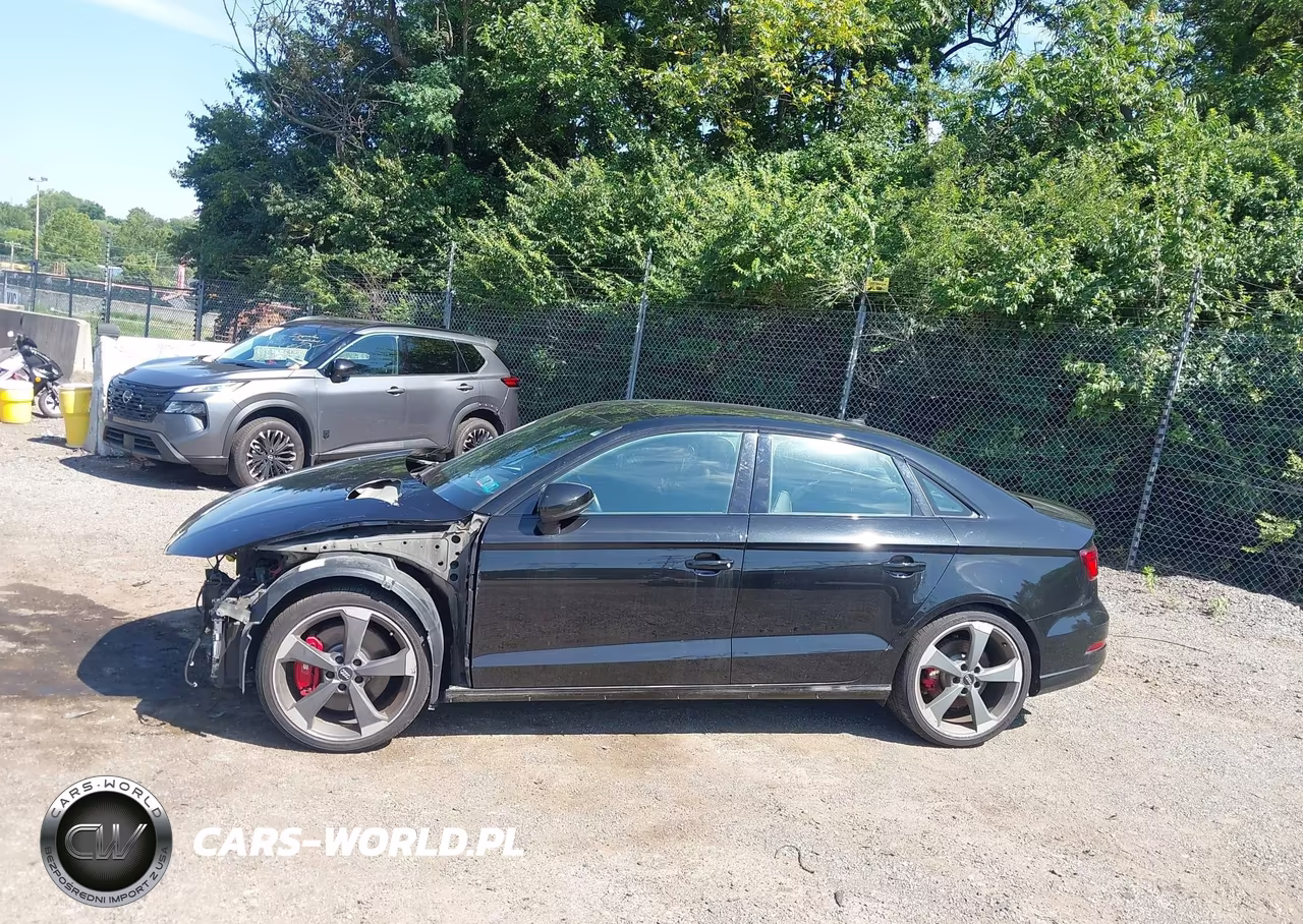 2020 Audi S3 Premium Plus Tfsi Quattro S Tronic VIN:WAUE1GFF1LA095526 - 14