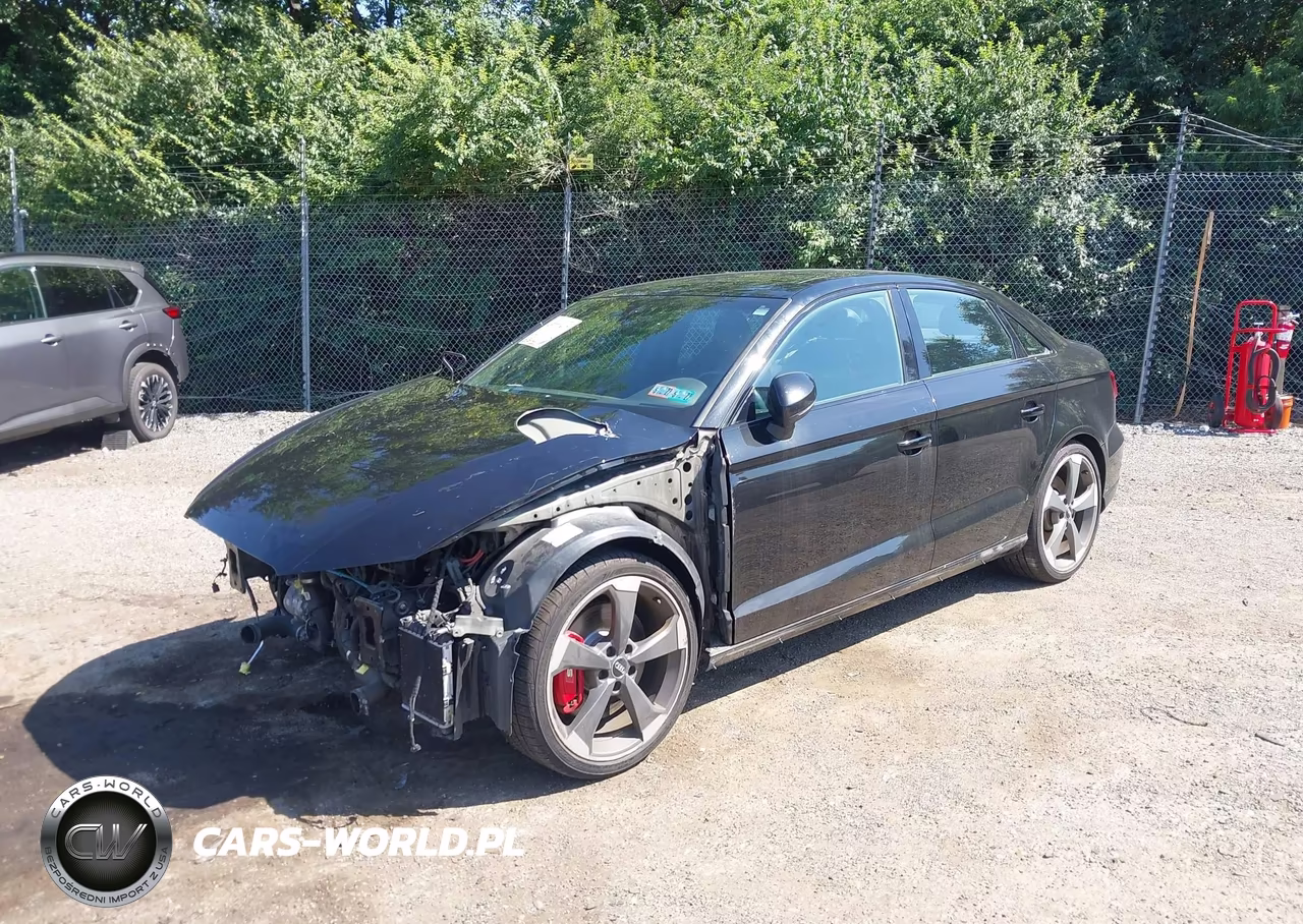 2020 Audi S3 Premium Plus Tfsi Quattro S Tronic VIN:WAUE1GFF1LA095526 - 19