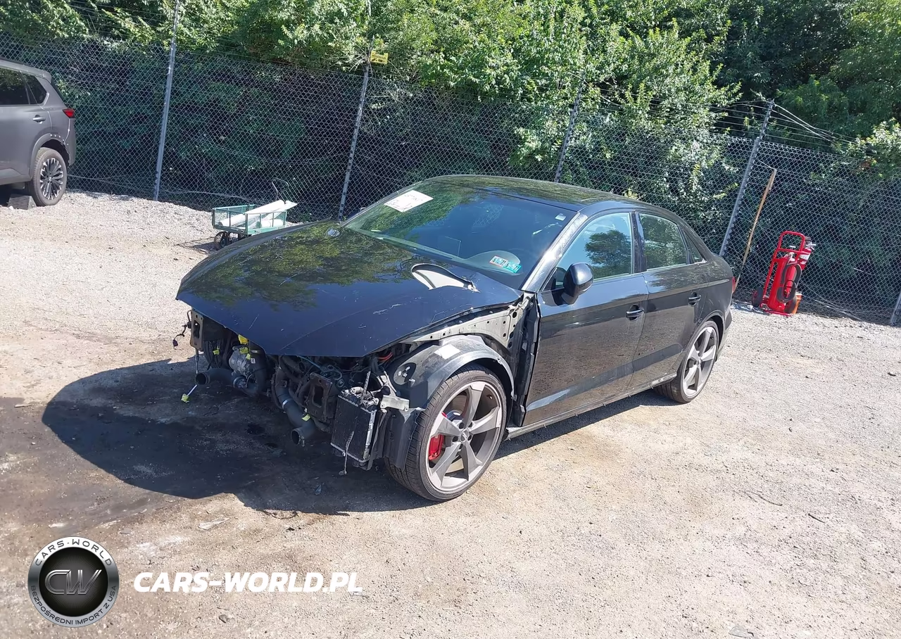 2020 Audi S3 Premium Plus Tfsi Quattro S Tronic VIN:WAUE1GFF1LA095526 - 2