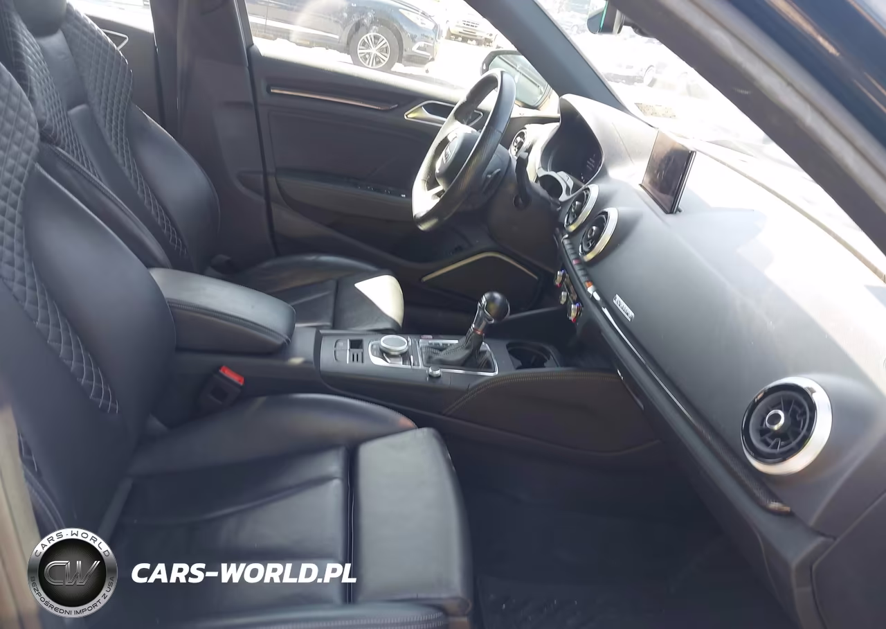 2020 Audi S3 Premium Plus Tfsi Quattro S Tronic VIN:WAUE1GFF1LA095526 - 5