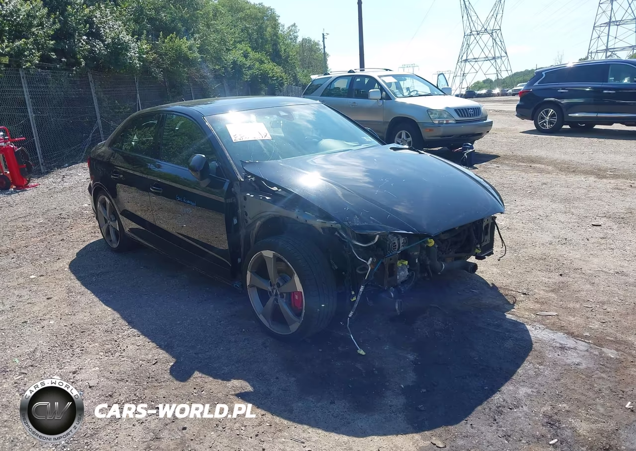 2020 Audi S3 Premium Plus Tfsi Quattro S Tronic VIN:WAUE1GFF1LA095526 - 6