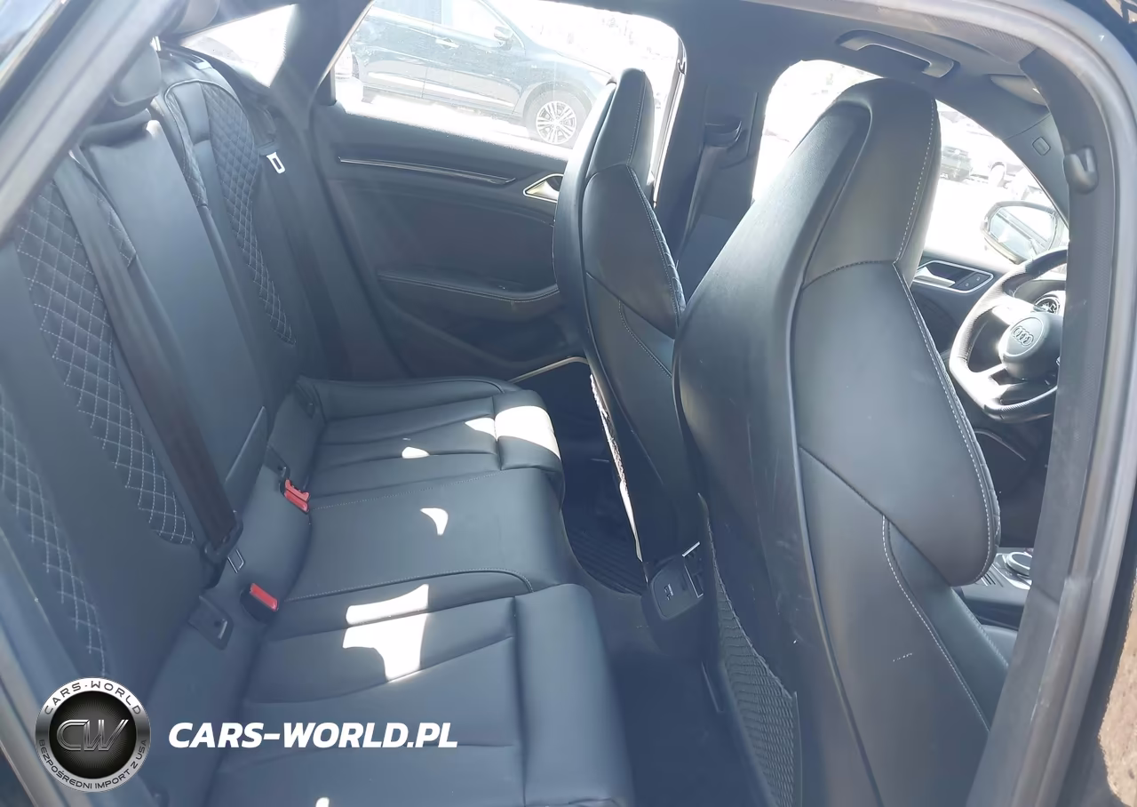 2020 Audi S3 Premium Plus Tfsi Quattro S Tronic VIN:WAUE1GFF1LA095526 - 8