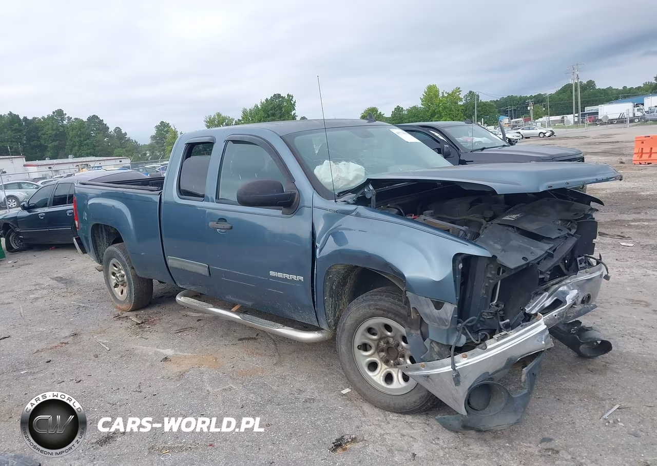 2010 GMC Sierra 1500 Sl
