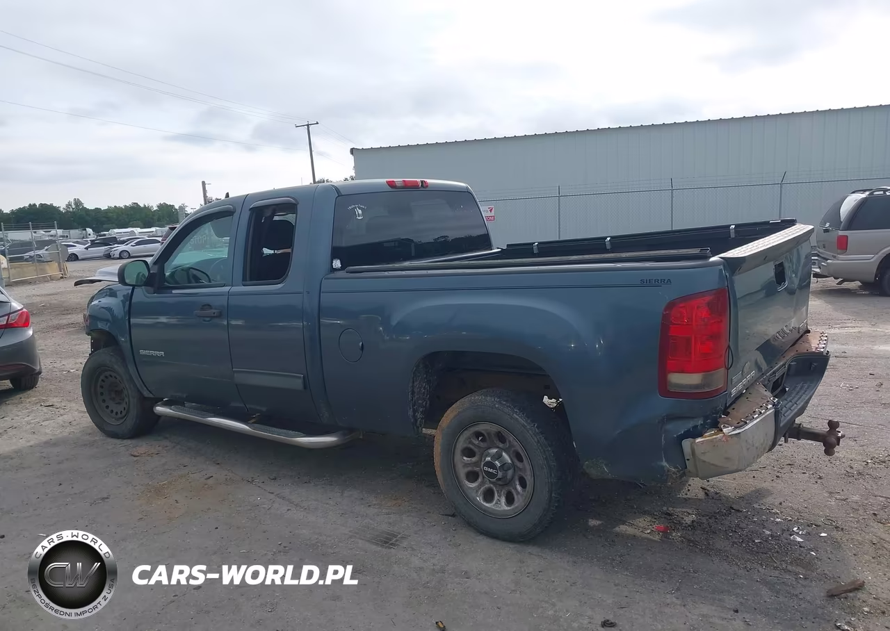 2010 GMC Sierra 1500 Sl VIN:1GTSCUEA9AZ188331 - 15