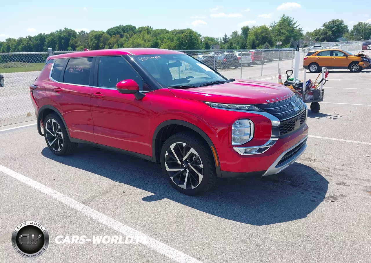 2024 Mitsubishi Outlander Se 2.5 S-Awc – zdjęcie 1 z 20