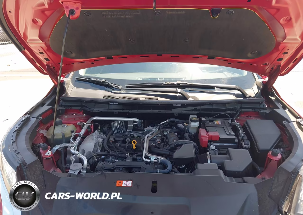 2024 Mitsubishi Outlander Se 2.5 S-Awc VIN:JA4J4VA82RZ052906 - 10
