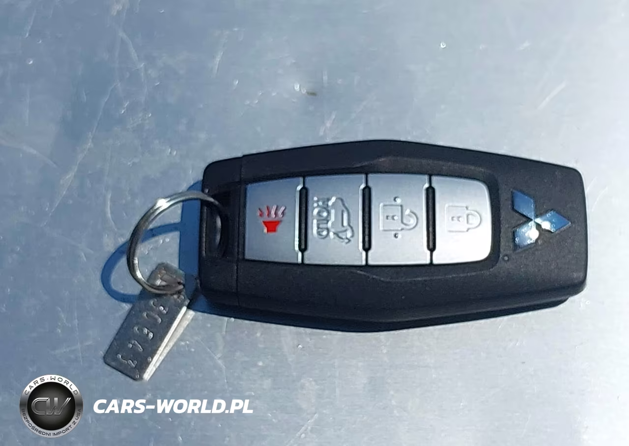 2024 Mitsubishi Outlander Se 2.5 S-Awc VIN:JA4J4VA82RZ052906 - 11