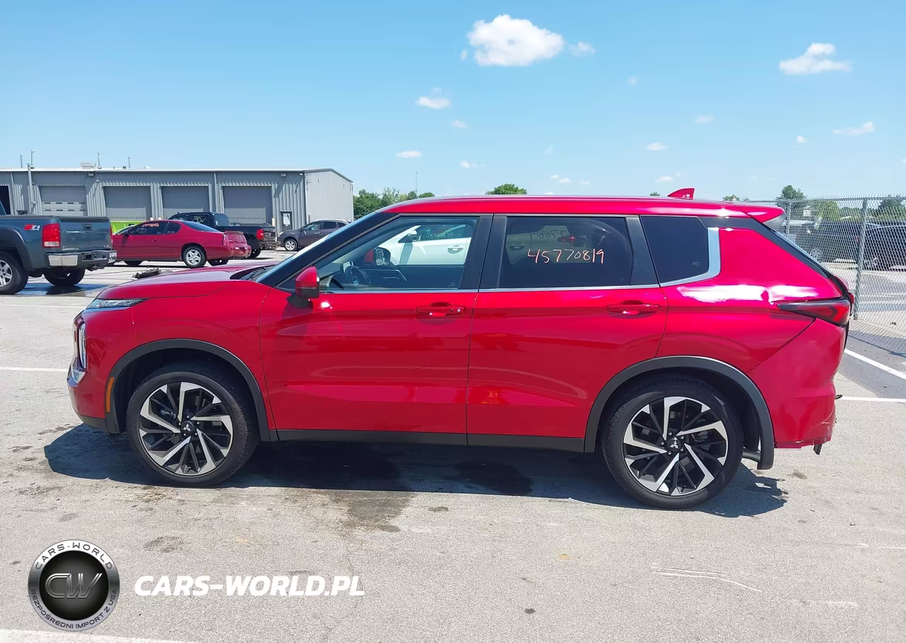 2024 Mitsubishi Outlander Se 2.5 S-Awc VIN:JA4J4VA82RZ052906 - 15
