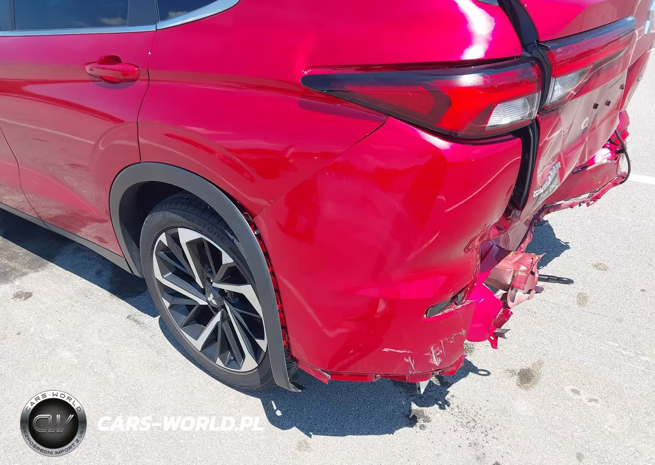 2024 Mitsubishi Outlander Se 2.5 S-Awc VIN:JA4J4VA82RZ052906 - 18