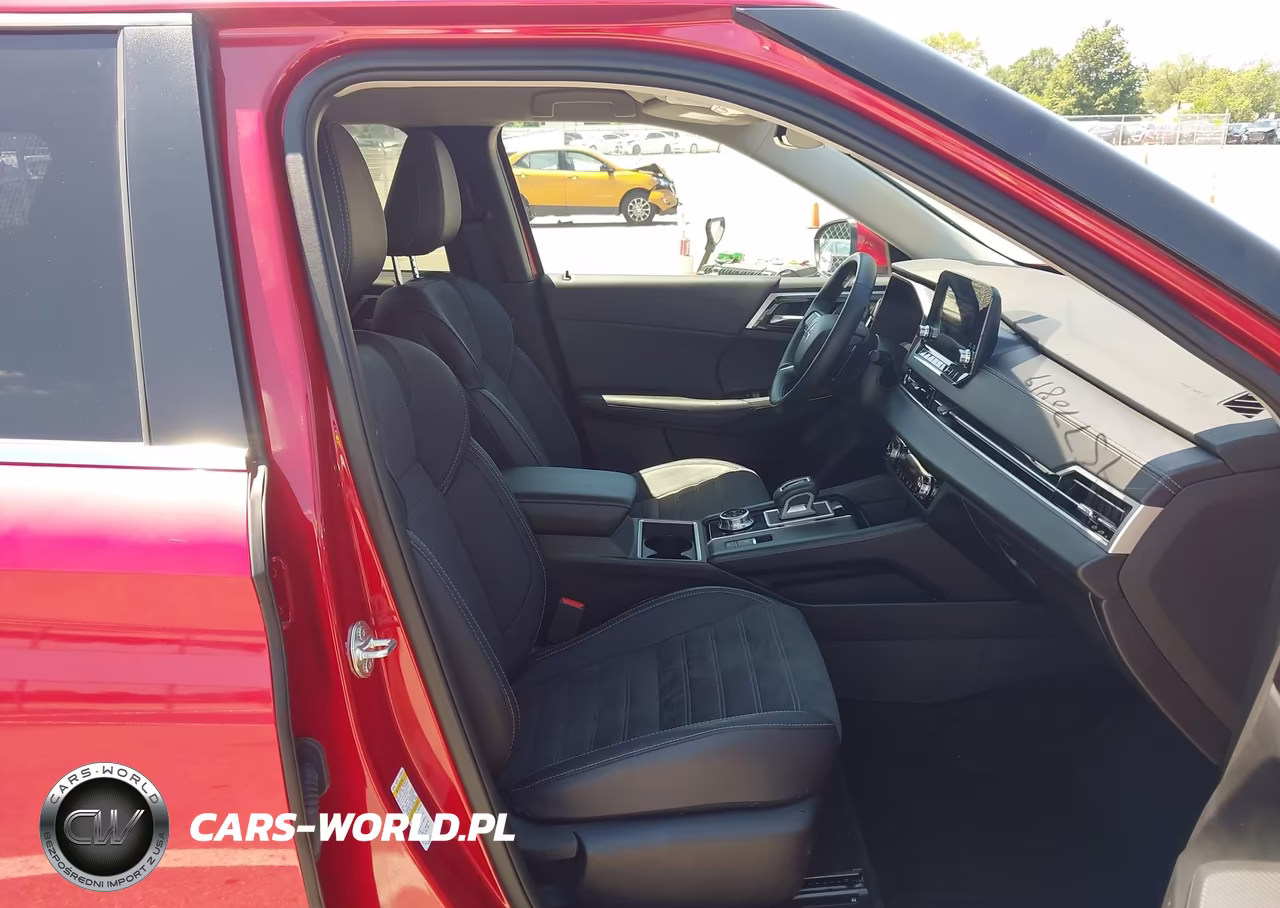 2024 Mitsubishi Outlander Se 2.5 S-Awc VIN:JA4J4VA82RZ052906 - 5