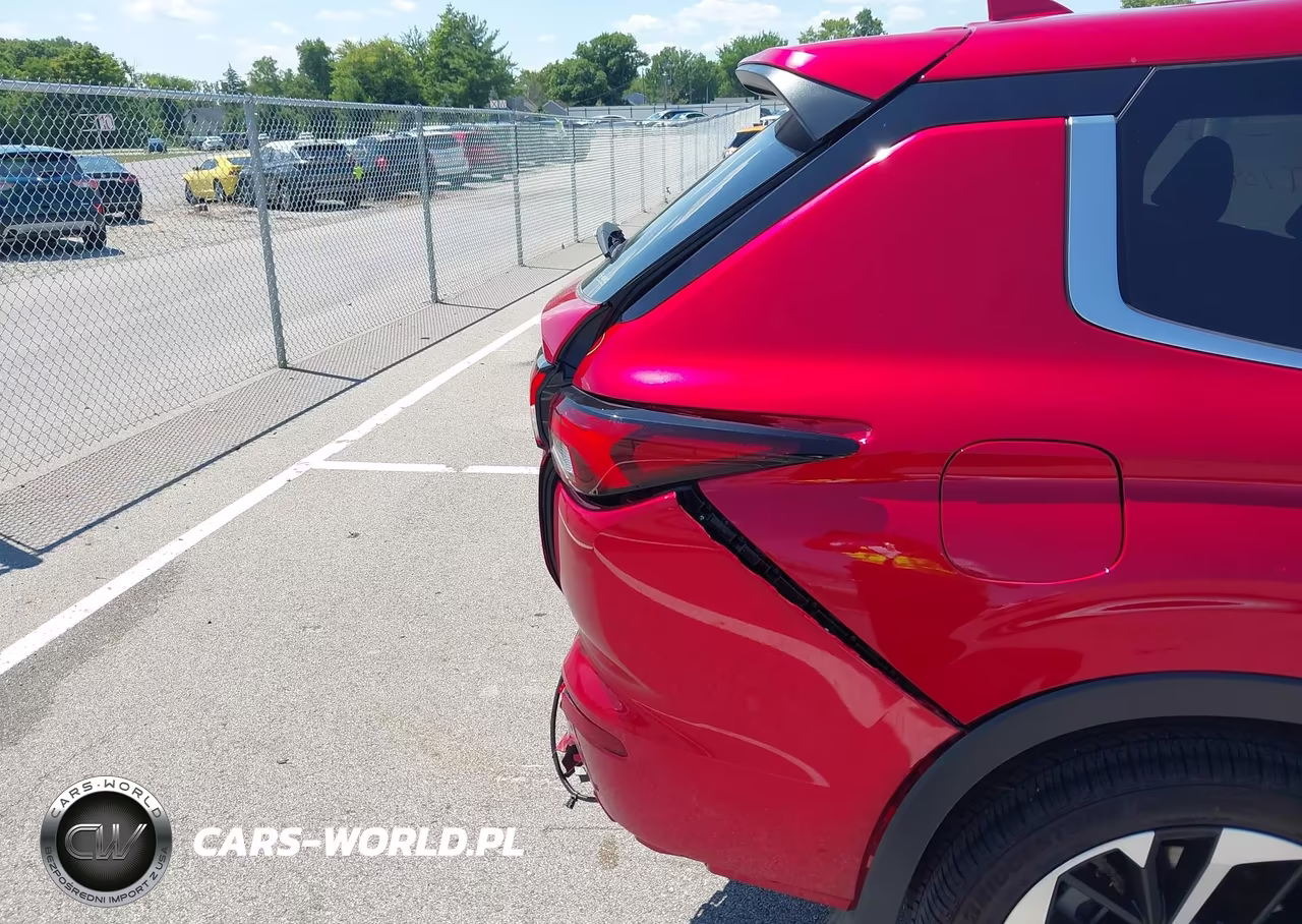 2024 Mitsubishi Outlander Se 2.5 S-Awc VIN:JA4J4VA82RZ052906 - 6