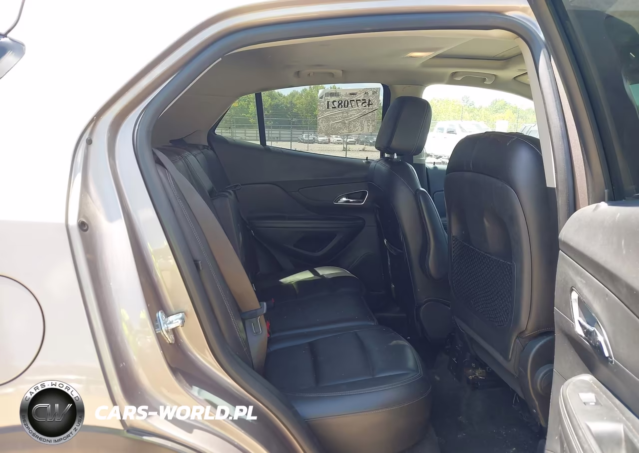 2014 Buick Encore Leather VIN:KL4CJGSBXEB549793 - 8