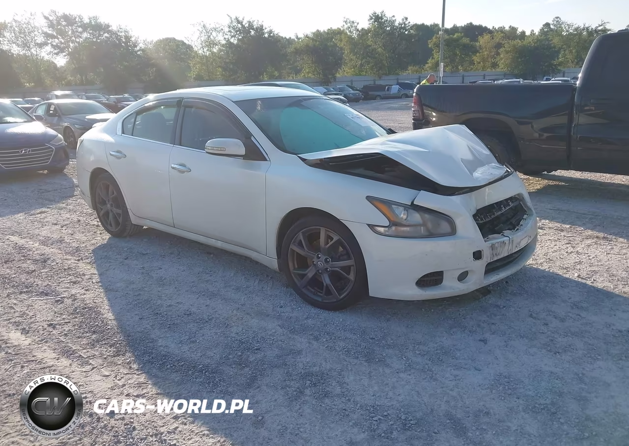 2013 Nissan Maxima 3.5 Sv