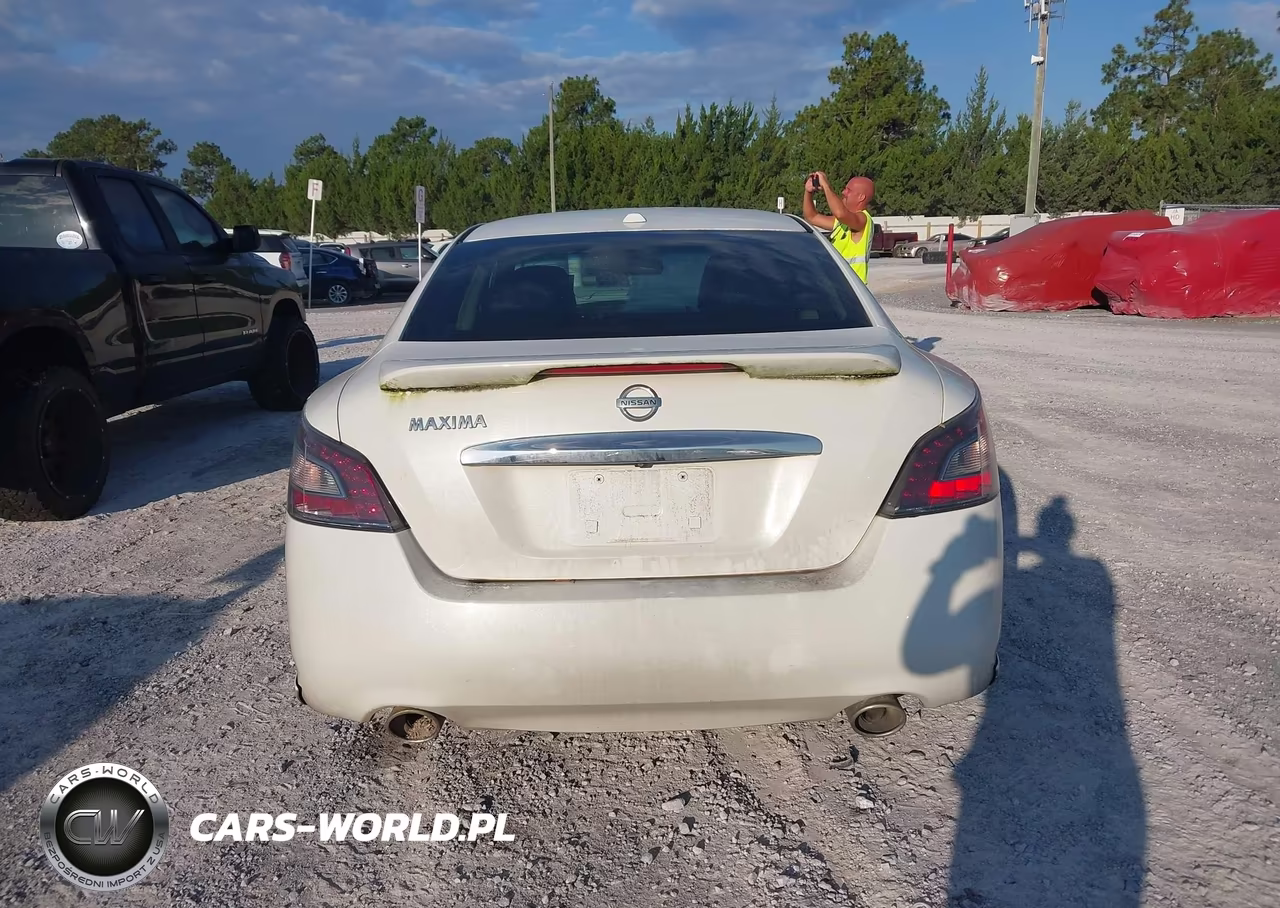 2013 Nissan Maxima 3.5 Sv VIN:1N4AA5AP6DC810690 - 17