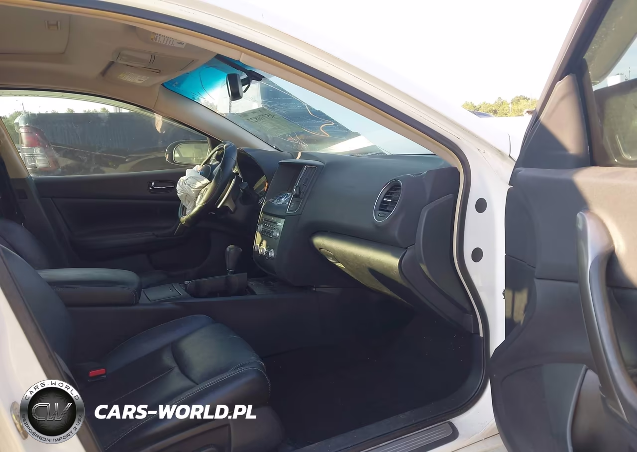 2013 Nissan Maxima 3.5 Sv VIN:1N4AA5AP6DC810690 - 5