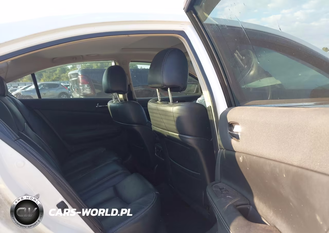 2013 Nissan Maxima 3.5 Sv VIN:1N4AA5AP6DC810690 - 8