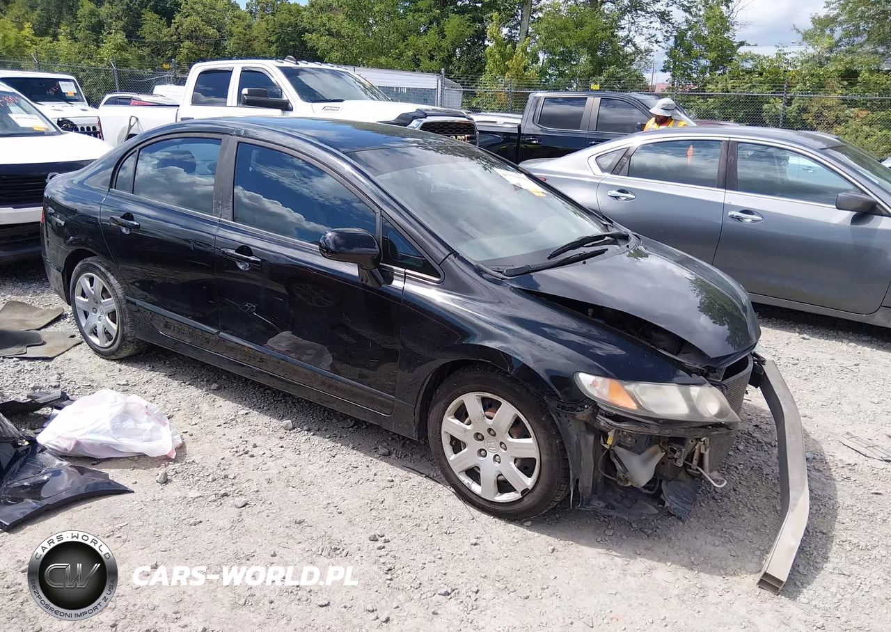 2010 Honda Civic Lx