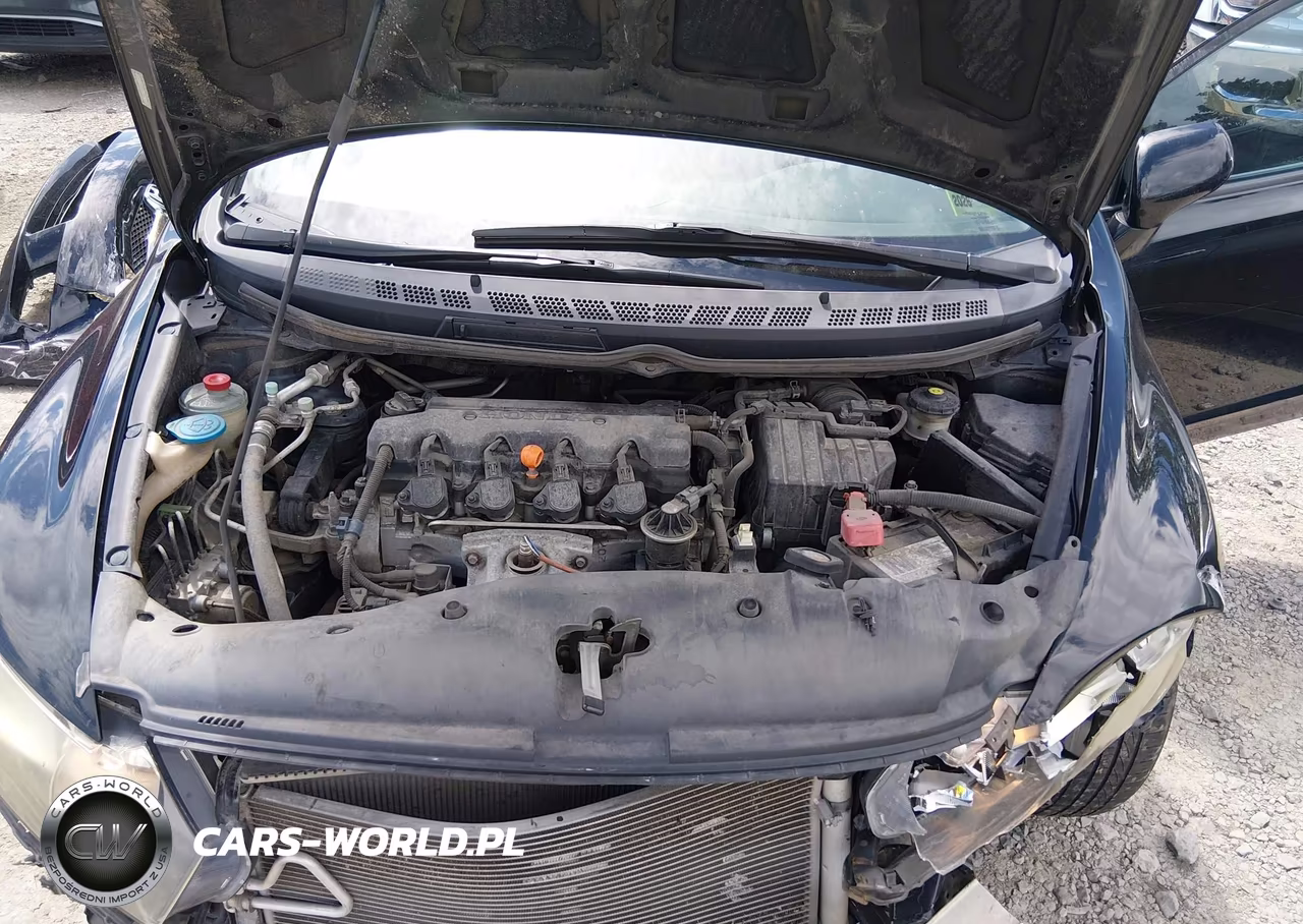 2010 Honda Civic Lx VIN:19XFA1F50AE086211 - 10