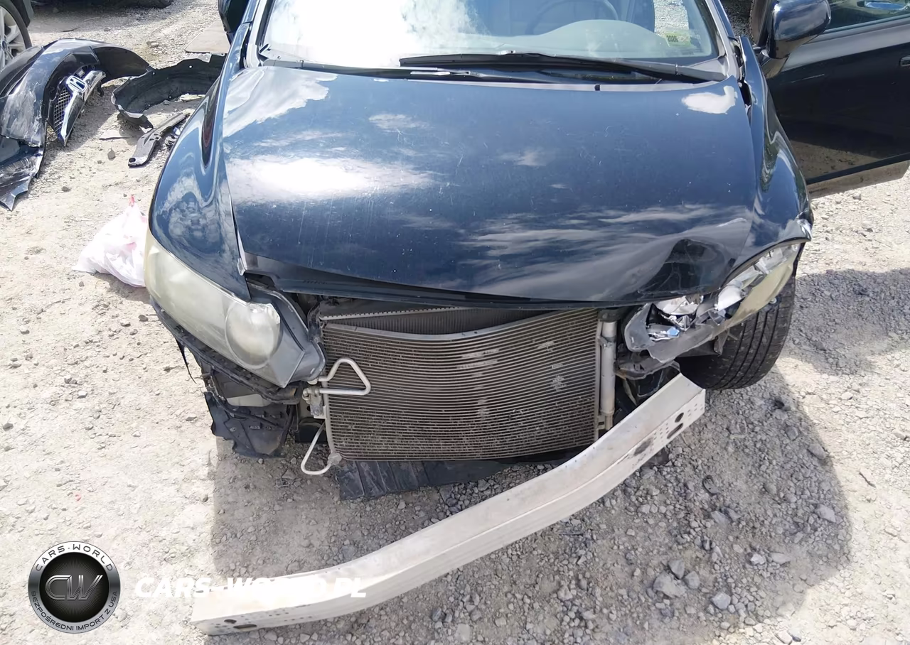 2010 Honda Civic Lx VIN:19XFA1F50AE086211 - 6