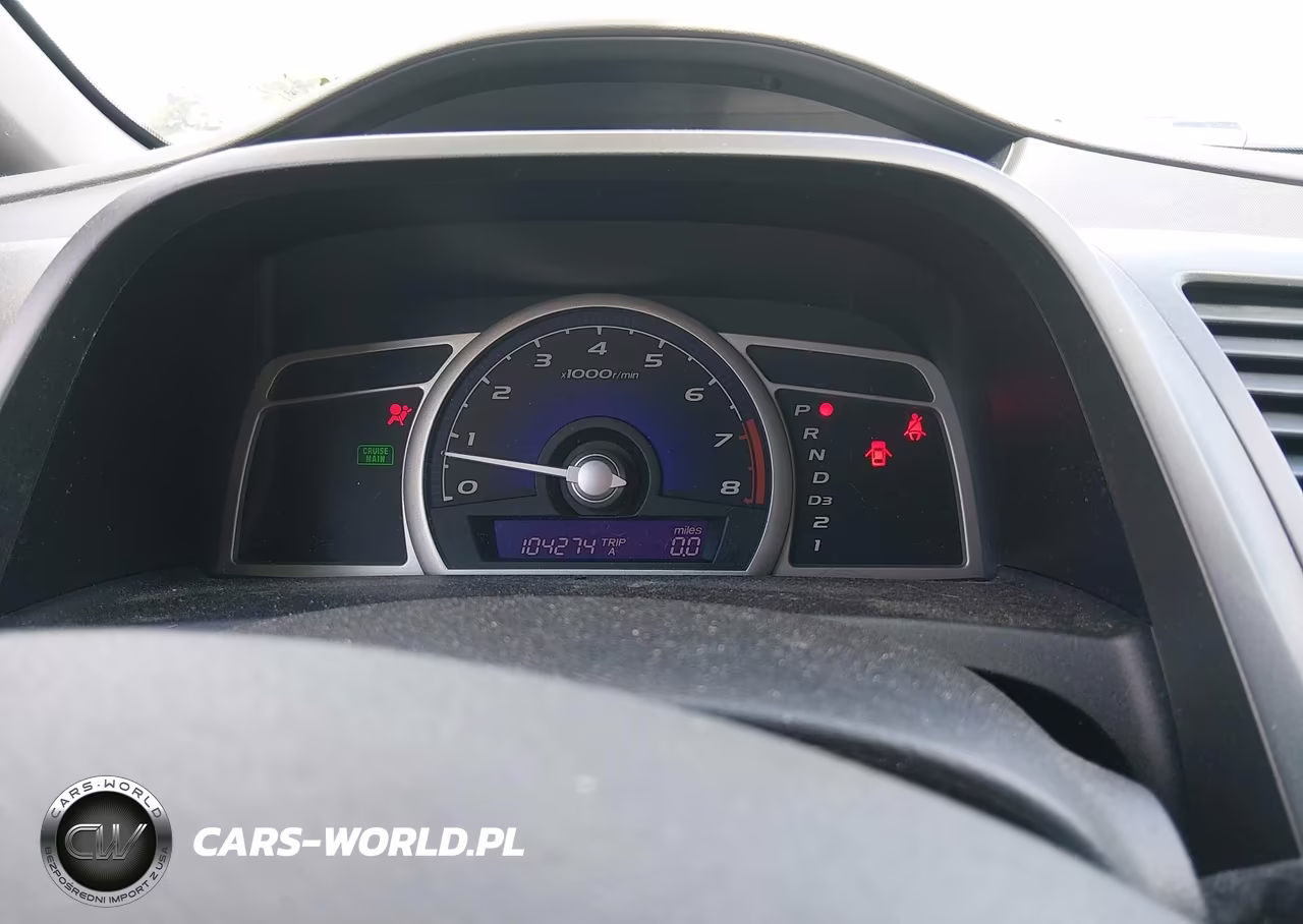 2010 Honda Civic Lx VIN:19XFA1F50AE086211 - 7