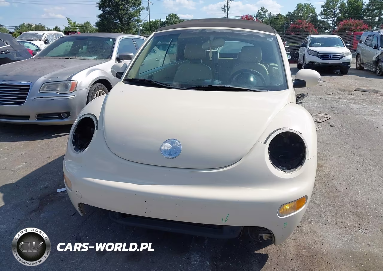 2005 Volkswagen New Beetle Gl VIN:3VWBM31Y15M305219 - 13