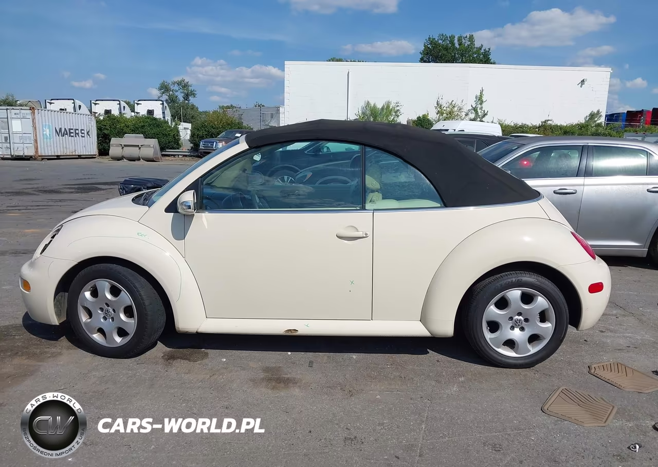 2005 Volkswagen New Beetle Gl VIN:3VWBM31Y15M305219 - 15