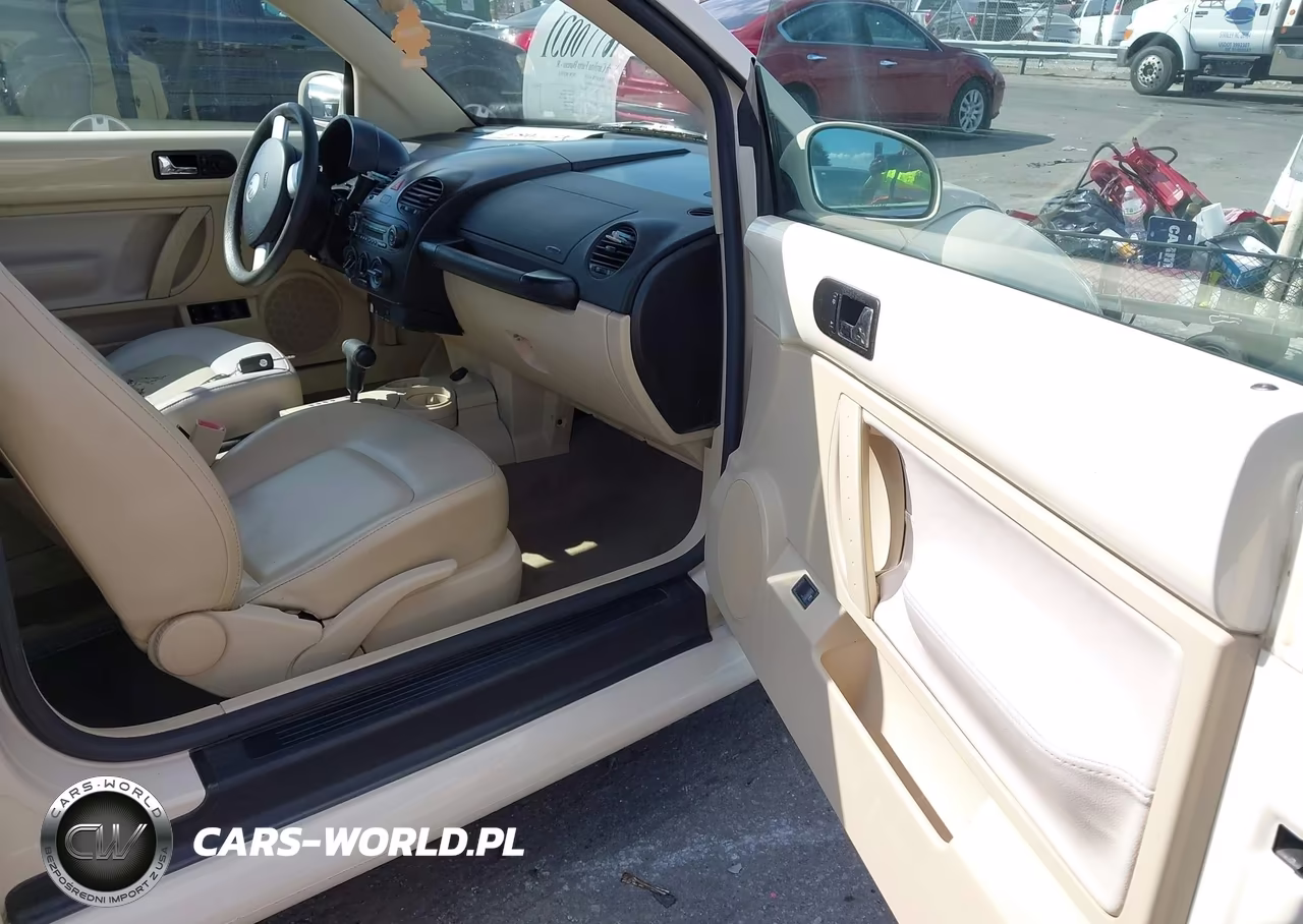 2005 Volkswagen New Beetle Gl VIN:3VWBM31Y15M305219 - 5