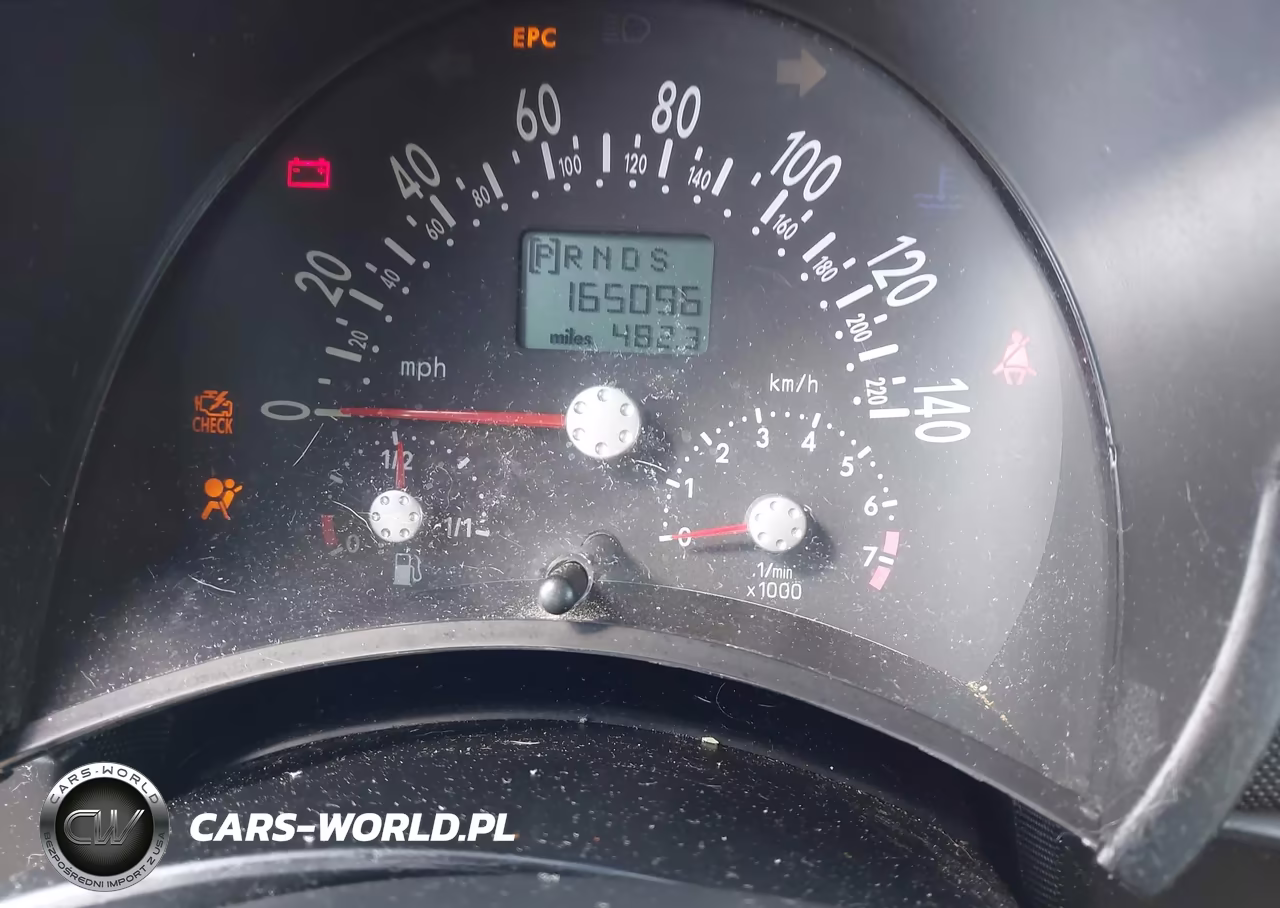 2005 Volkswagen New Beetle Gl VIN:3VWBM31Y15M305219 - 7