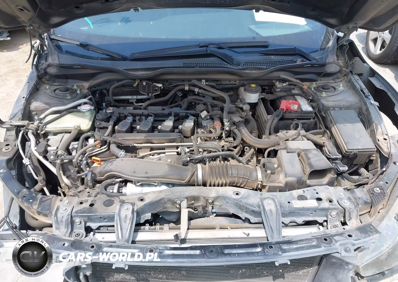 2021 Honda Civic Sport VIN:SHHFK7G47MU216066 - 10