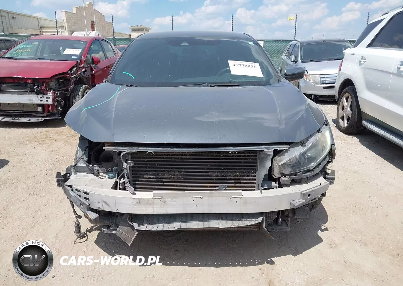 2021 Honda Civic Sport VIN:SHHFK7G47MU216066 - 13