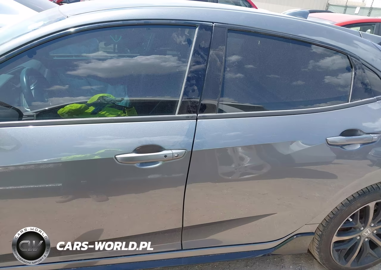 2021 Honda Civic Sport VIN:SHHFK7G47MU216066 - 15
