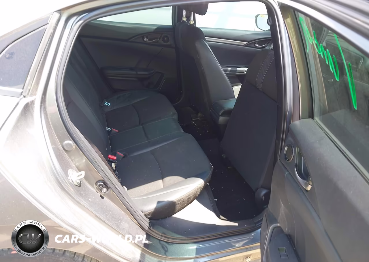 2021 Honda Civic Sport VIN:SHHFK7G47MU216066 - 8