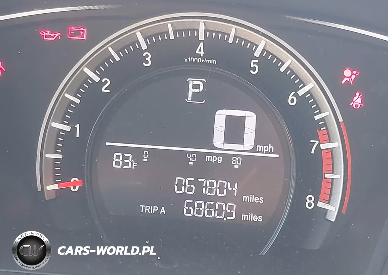 2016 Honda Civic Lx VIN:19XFC2F51GE071614 - 15