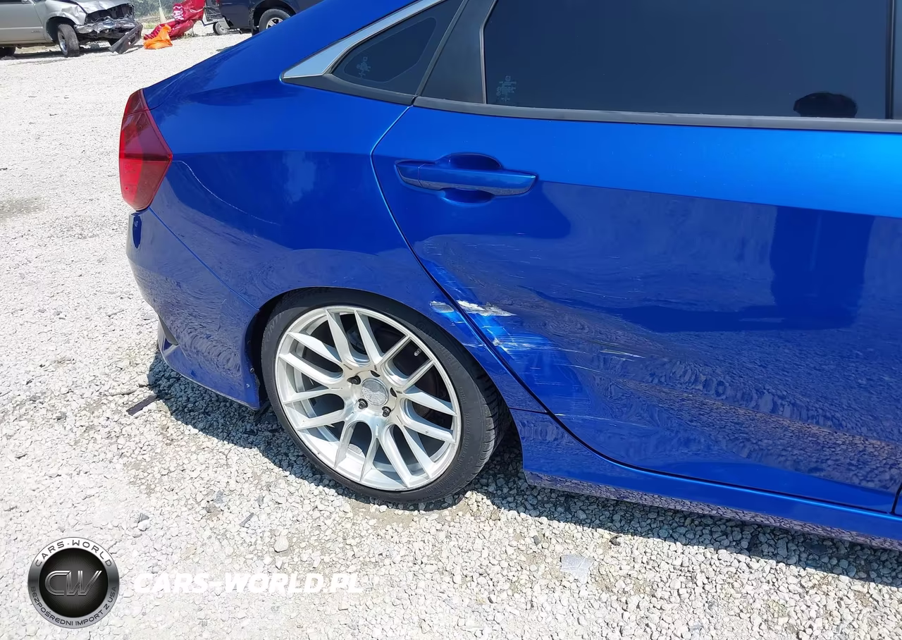 2016 Honda Civic Lx VIN:19XFC2F51GE071614 - 17